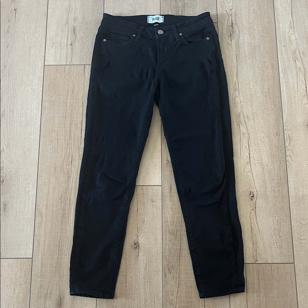 PAIGE Verdugo Crop Women's Jeans - Picture 3 of 6